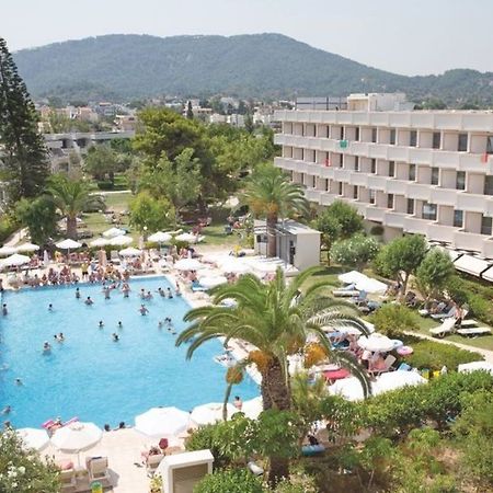 Ialyssos Bay Hotel Ialysos  Dış mekan fotoğraf