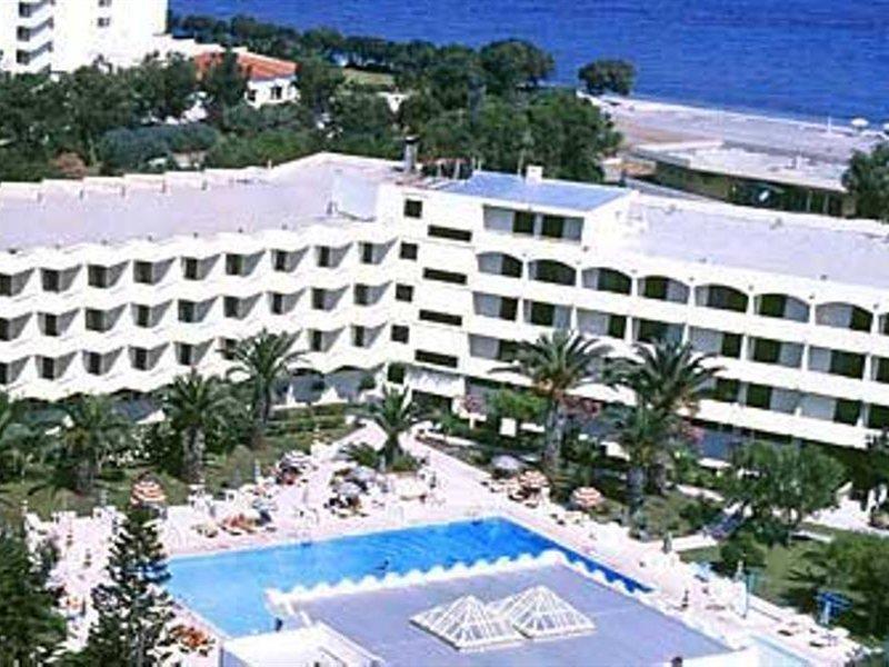 Ialyssos Bay Hotel Ialysos  Dış mekan fotoğraf