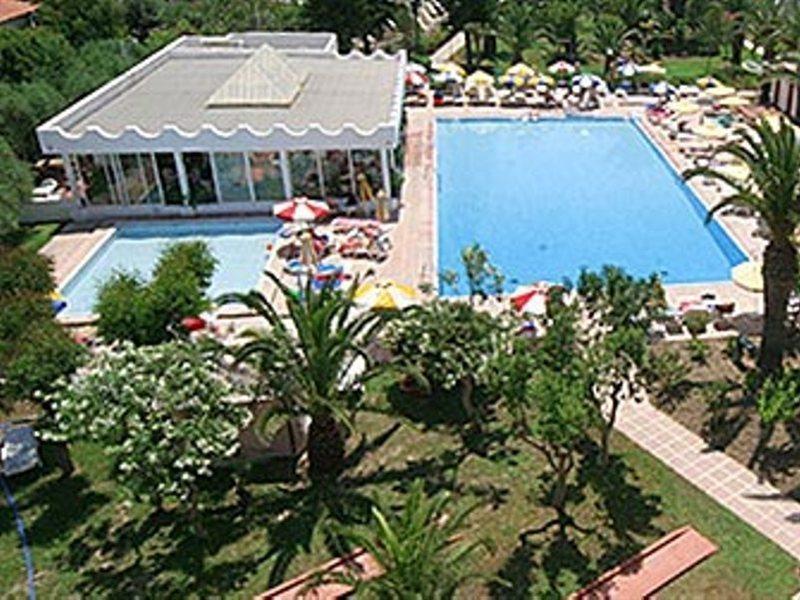 Ialyssos Bay Hotel Ialysos  Dış mekan fotoğraf