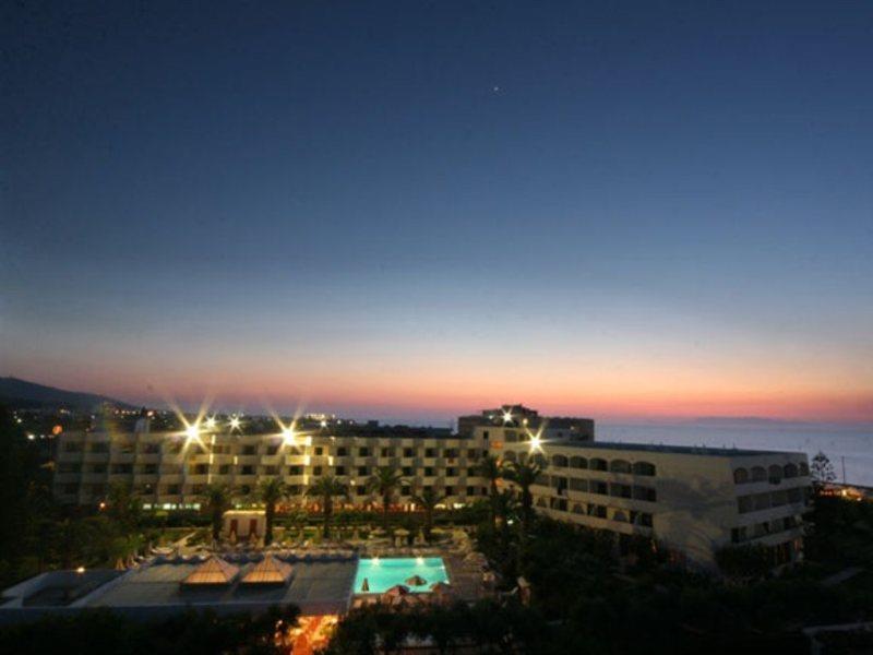 Ialyssos Bay Hotel Ialysos  Dış mekan fotoğraf