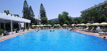 Ialyssos Bay Hotel Ialysos  Dış mekan fotoğraf