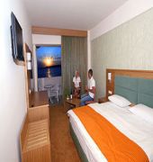 Ialyssos Bay Hotel Ialysos  Dış mekan fotoğraf