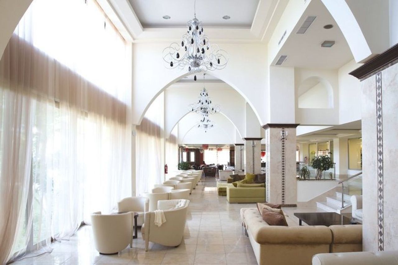 Ialyssos Bay Hotel Ialysos  Dış mekan fotoğraf