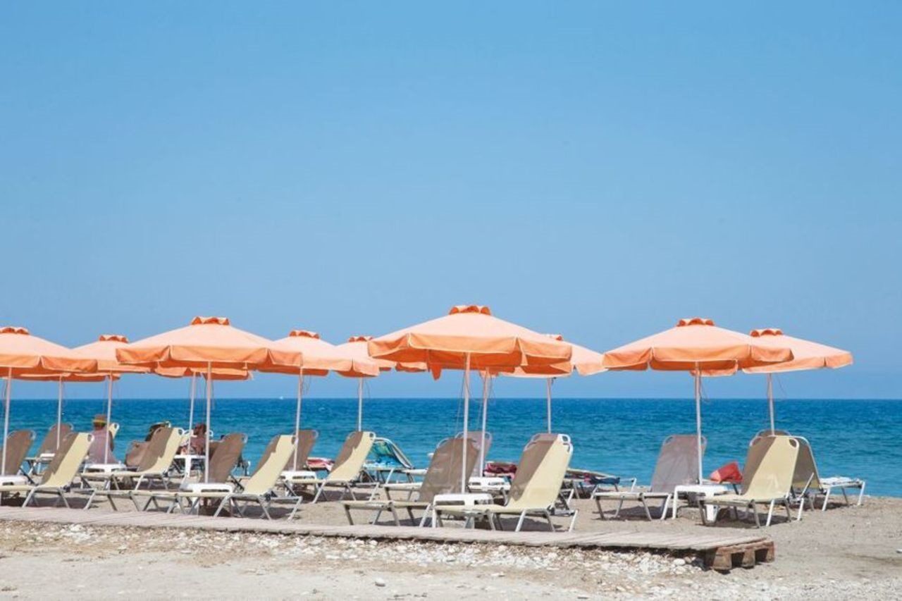 Ialyssos Bay Hotel Ialysos  Dış mekan fotoğraf