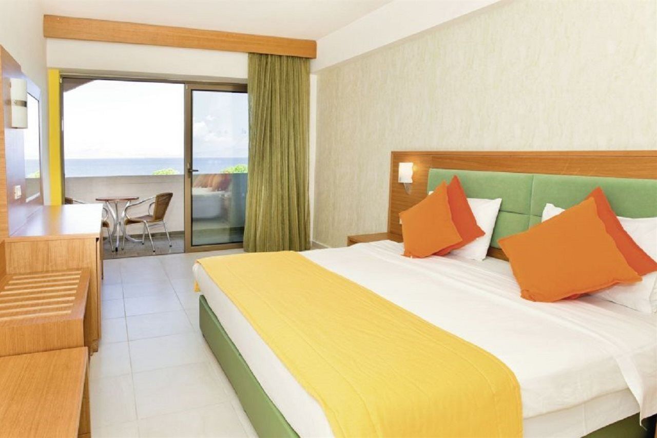 Ialyssos Bay Hotel Ialysos  Dış mekan fotoğraf